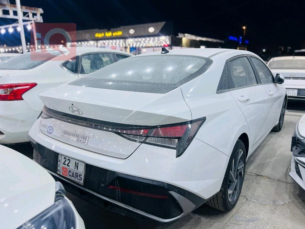 هيونداي النترا